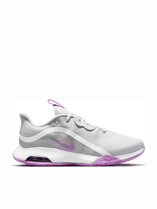 Nike Air Max Volley Tennisschuhe Harte Gerichte White / Photon Dust