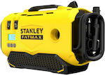 Stanley Τρόμπα Αυτοκινήτου V20 160PSI Επαναφορτιζόμενη 18V