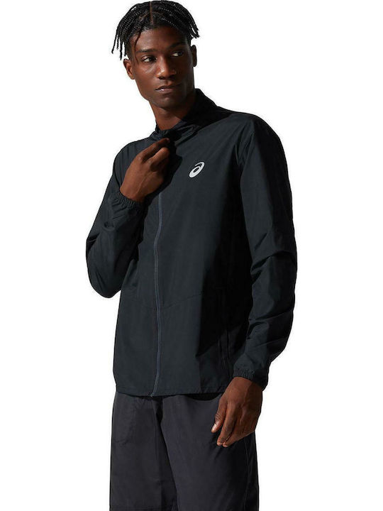 ASICS Core Athletic Jacket Black