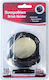 Auto Gs Car Cup Holder 1 Position for AC Vents Black in Black Color