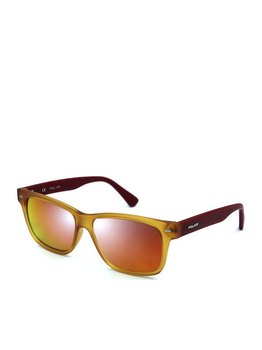 Police Kinder-Sonnenbrillen Orange