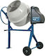 Hyundai HCM180L Betonmischer Elektrisch 800W mit Rädern 160lt