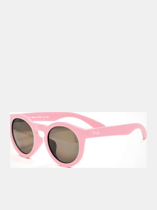 Real Shades Chill Toddler Ochelari De Soare Pentru Copii Roz Pentru 2-4 Ani
