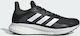 Adidas Solarglide 4 ST Γυναικεία Αθλητικά Παπούτσια Running Core Black / Cloud White / Grey Six