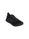 Supernova Sport Shoes Running Core Black / Halo Silver