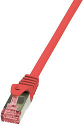 LogiLink S/FTP Cat.6 (Gigabit) Καλώδιο Δικτύου ...