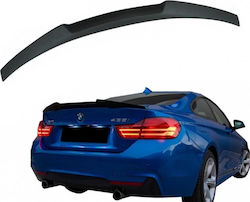 Carner Αεροτομή Πορτ Μπαγκάζ από Πολυουρεθάνη BMW Σειρά 4 F32 2013-2017 2D M4 Look