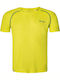 Kilpi Dimaro Men's Short Sleeve T-shirt Yellow