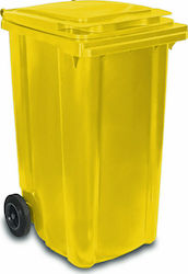 Green City International Plastic Wheeled Waste ...
