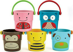 Skip Hop Zoo Stack & Pour Buckets Badespielzeug 29-2913006-01