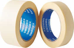 Smirdex Papierband 990 60­°C 50MMX50YDS 50mm x 50m