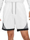 Sports Men's Shorts Dri-FIT White