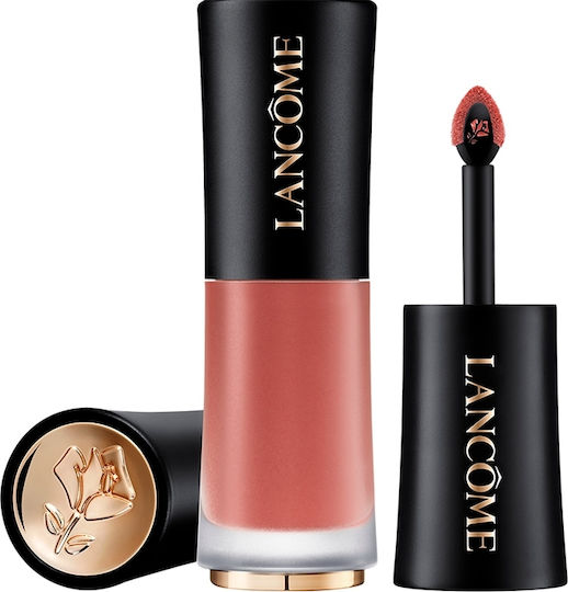 Lancome L' Absolu Rouge Drama Ink Υγρό Κραγιόν Velvet 274 French Tea 3.4gr
