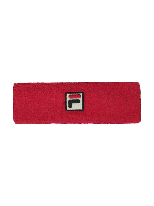 FILA Flexby Αθλητικό Περιμετώπιο Κόκκινο