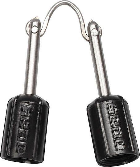 Seac Omega Wishbone Cameră de vânătoare subacvatică Formă în U cu Filet de sex masculin Ø4 mm 1250157