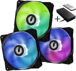 BitFenix Spectre SE Case Fan 120mm 3τμχ