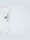 Guy Laroche Women's Socks White