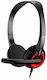 Havit H202D On Ear Gaming Headset with Connection 3.5mm