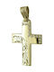 Triantos Damen Gold Kreuz 14K