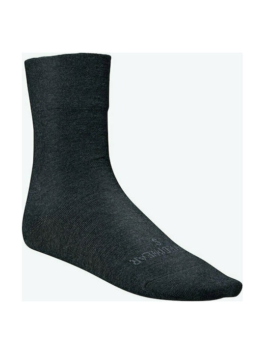 Incrediwear Men's Socks Gray