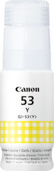 Canon GI-53 Γνήσιο Μελάνι Εκτυπωτή InkJet Κίτρι...