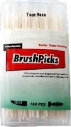 Welter's Interdental Brush Picks Interdental Toothpicks 150 Pieces