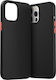 Joyroom Color Back Cover Πλαστικό 1.3mm Μαύρο (...