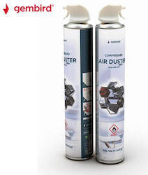 Gembird Compressed Air Spray Air Cleaning 750ml 1pcs