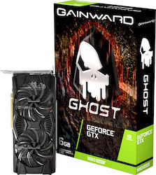 Gainward GeForce GTX 1660 Super 6GB GDDR6 Ghost Κάρτα Γραφικών PCI-E x16 3.0 με HDMI και DisplayPort