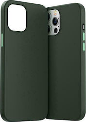 Joyroom Color Back Cover Πλαστικό 1.3mm Πράσινο...