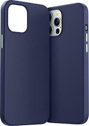 Joyroom Color Back Cover Πλαστικό 1.3mm Μπλε (i...