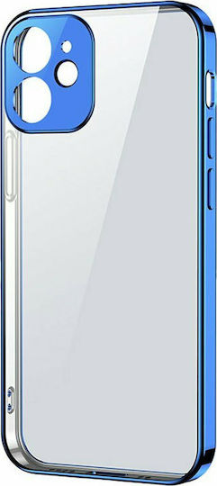 Joyroom New Beauty Back Cover Πλαστικό 0.3mm Μπλε (iPhone 12 Pro Max)