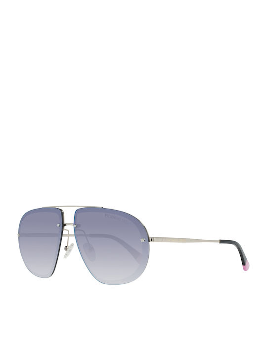 Victoria's Secret Women's Sunglasses with Silve...