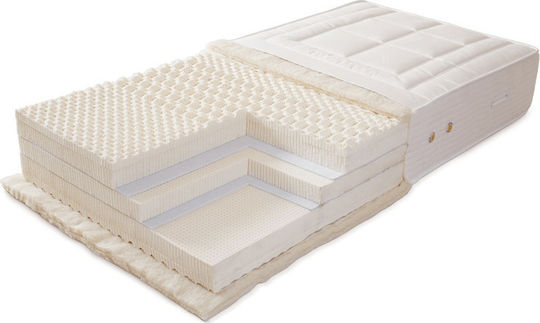 Imperial Strom Nobel Futon Queen Anatomic Saltea Latex / Spumă 160x200x23cm