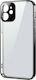 Joyroom New Beauty Back Cover Plastic 0.3mm Bla...