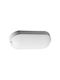 Spot Light Стенен Външен Плафон LED IP54 18W с Естествено бяло Светлина