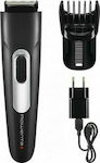 Rowenta Rechargeable Hair Clipper Black TN2801