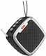 XO F24 Ηχείο Bluetooth με Ραδιόφωνο και Διάρκεια Μπαταρίας έως 4 ώρες Μαύρο