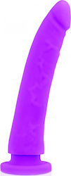 Delta Club Toys Dong Realistisches Dildo Purple 17cm