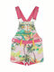 Kids' Fabric Overalls Martinez Multicolour