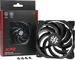 Adata XPG Vento 120 Ventilator Carcasă cu Conexiune 3-Pin 1buc