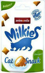 Animonda Milkies Cat Balance Λιχουδιές Σνακ Γάτας 30gr