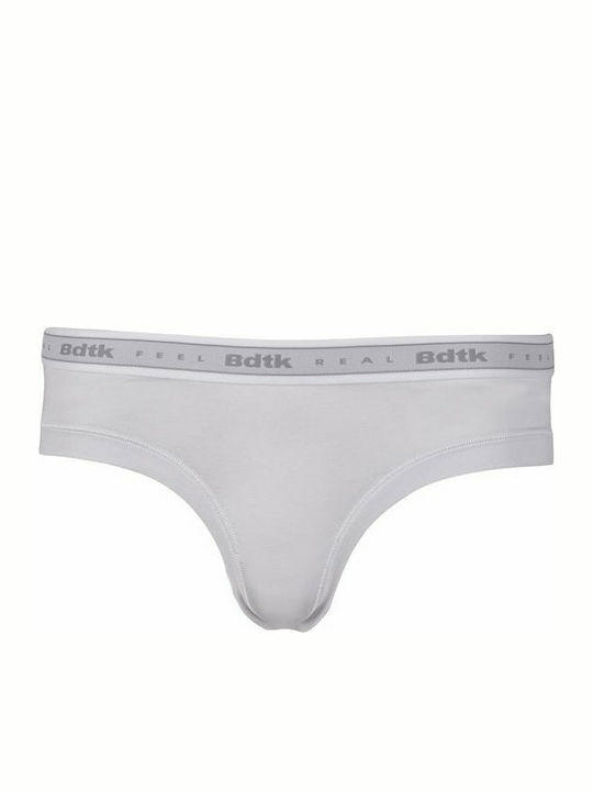 BodyTalk Damen Slip Weiß