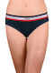 Damen Slip Marineblau