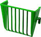 Klouvotechniki Birds Feeding Green Fruit Feeder