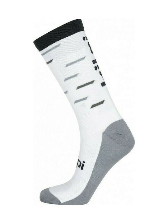 Kilpi Boreny-U Αθλητικές Κάλτσες Λευκές 1 Ζεύγος