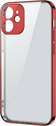Joyroom New Beauty Back Cover Μεταλλικό 0.3mm Κ...