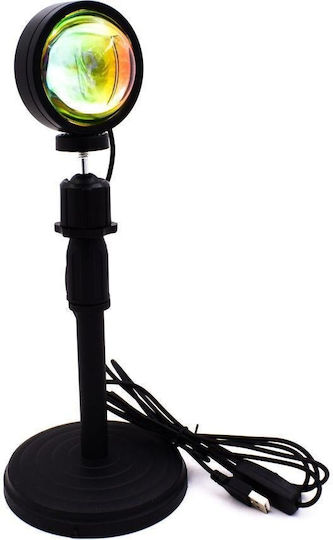 Projector Φωτιστικό LED Θερμό Λευκό Sunset Projector Φωτιστικό LED Θερμό Λευκό Sunset
