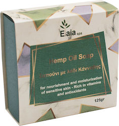 Elaia Spa Hemp Oil Soap Soap Bar 125gr