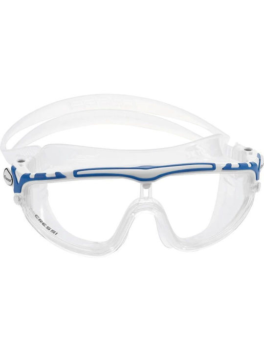 CressiSub Skylight Swimming Goggles Adults with...